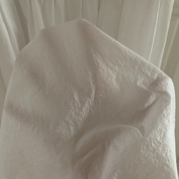 White Midi Dress Old Navy - Picture 3 of 6